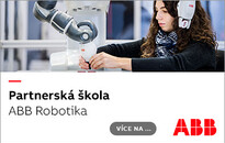 ABB Robotic - partnerská škola