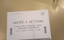 Soutěž technický model (3D tisk) - 4
