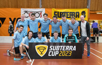 Subterra Cup 2023 - Strojka