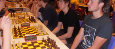 MČR školních týmů v šachu